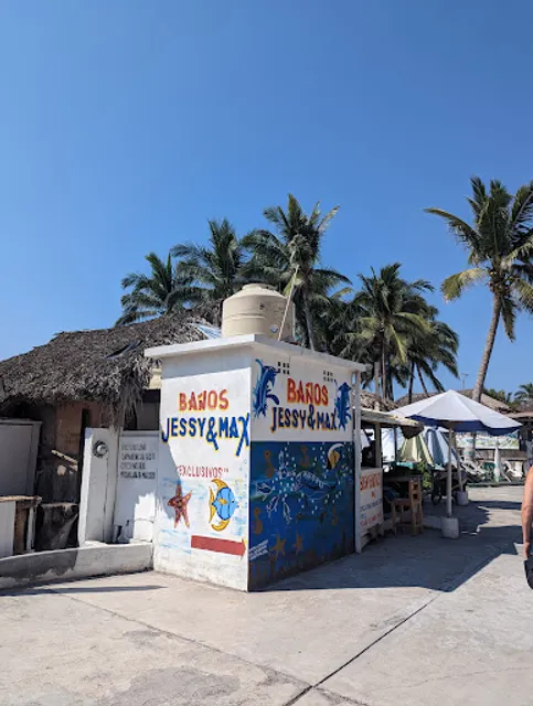 Mariscos Jessy & Max