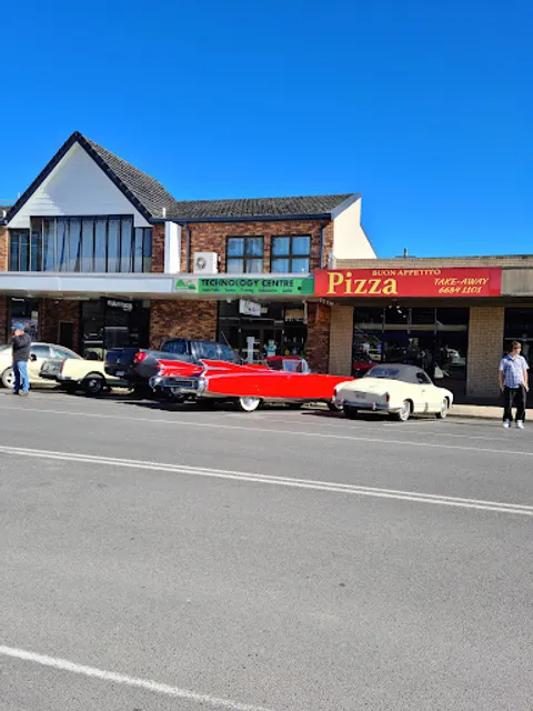 Mullumbimby Pizza & Pasta Takeaway Buon Appetito