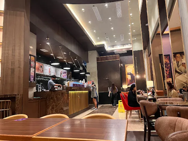 The Coffee Bean & Tea Leaf - Solaire Resort Entertainment City