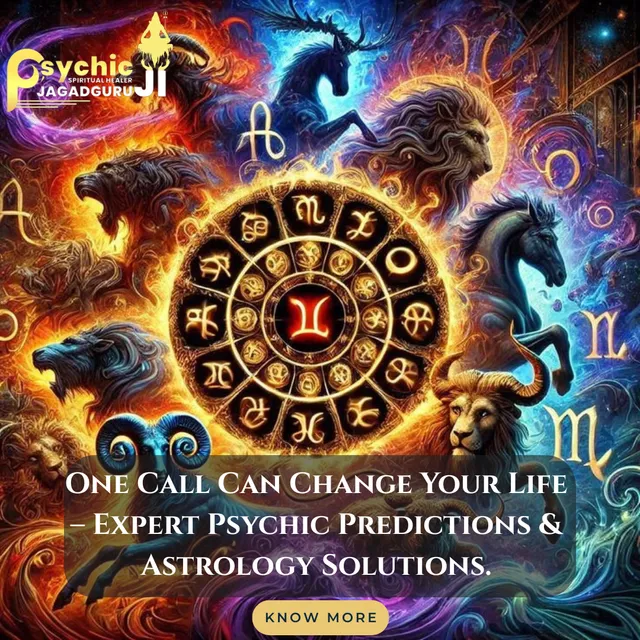 Indian Astrologer Psychic And Spiritual Healer