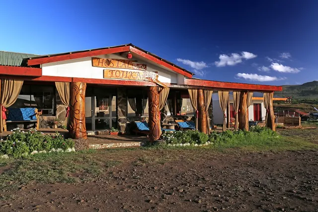 Cabañas Hostal Tojika