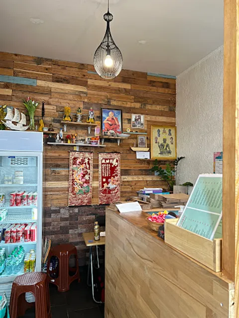 Restaurant Thaï Manilat