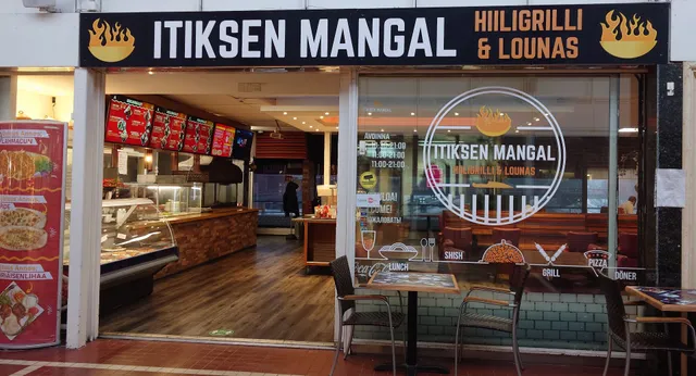 Itiksen Mangal