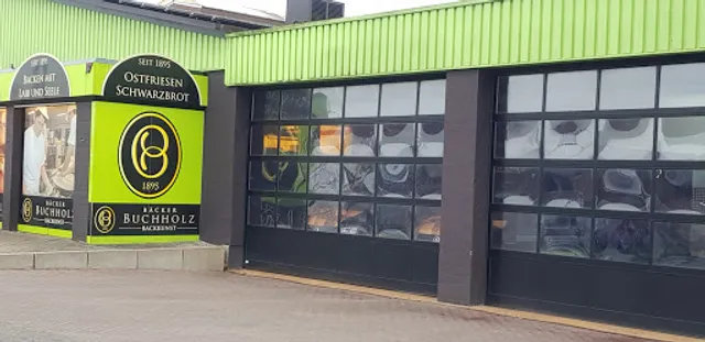 Bäcker Buchholz Hauptgeschäft