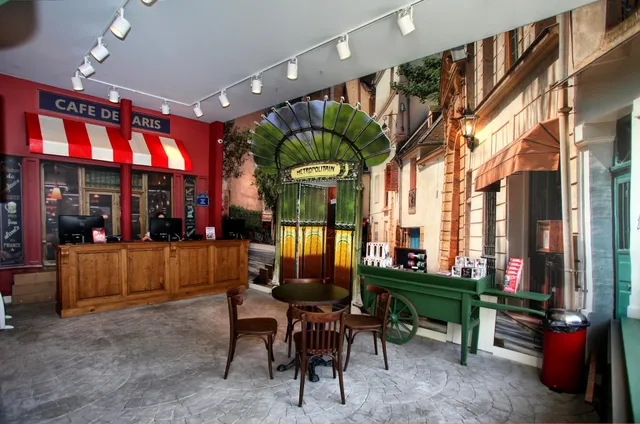 Tourism France Louvre