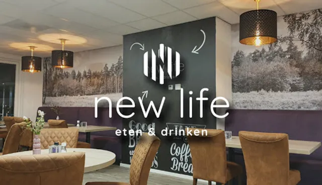 New Life - Eten & Drinken
