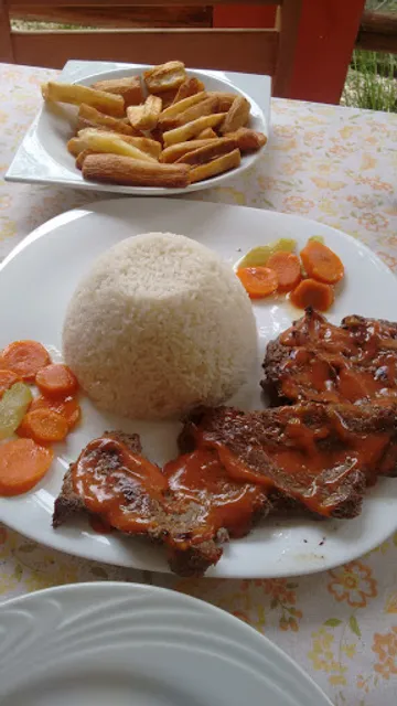 Pousada dos Guarimãs