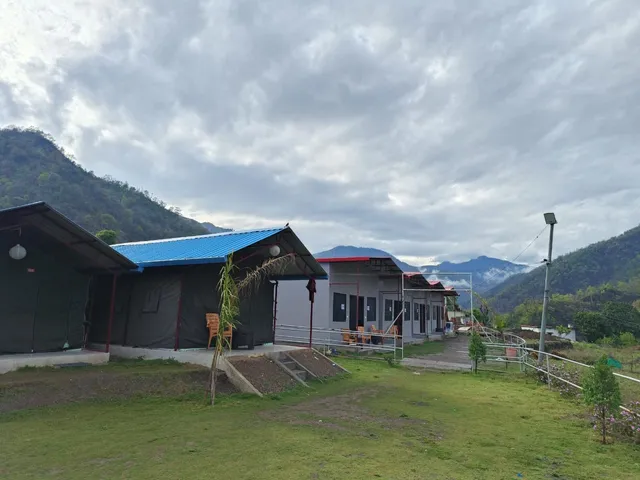 Camp Namaste Rishikesh