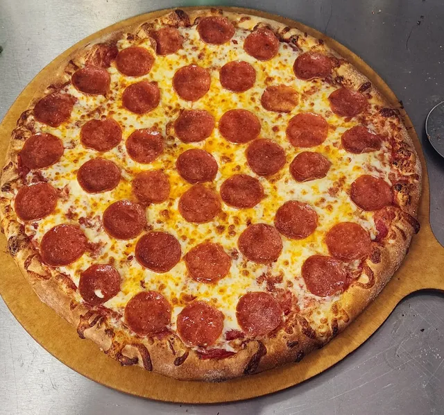 B.C. Pizza of Brooklyn