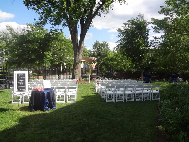 Hill Center at the Old Naval Hospital