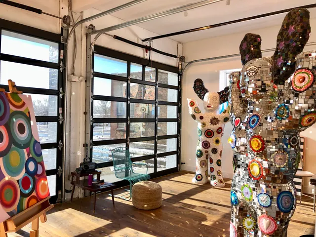 The Porch at Iconostar