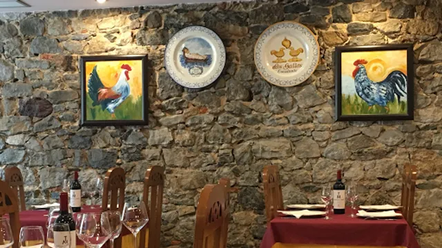 Posada Restaurante Los Gallos
