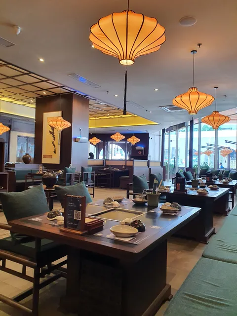 Chong Qing Hot Pot - Mall Of Indonesia (MOI)