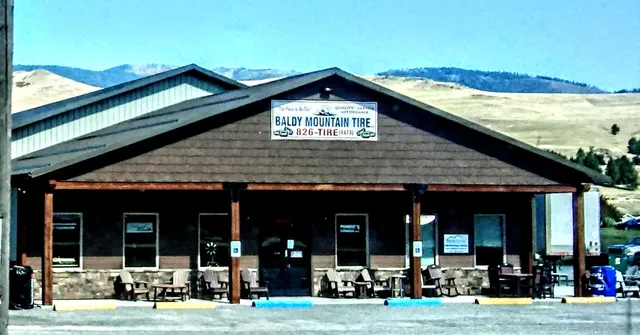 Baldy Mountain Tire LLC