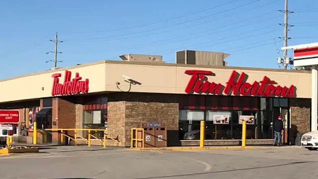 Tim Hortons
