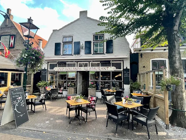 Het Oud Hollands Restaurant