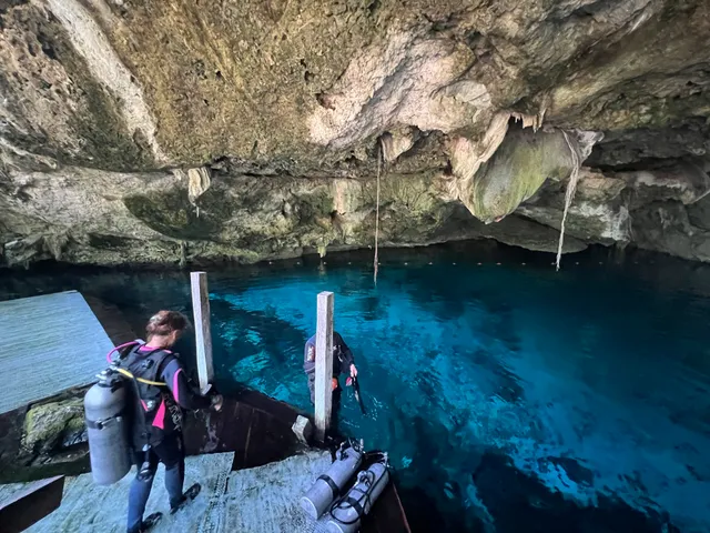 Diving Cenotes Tulum