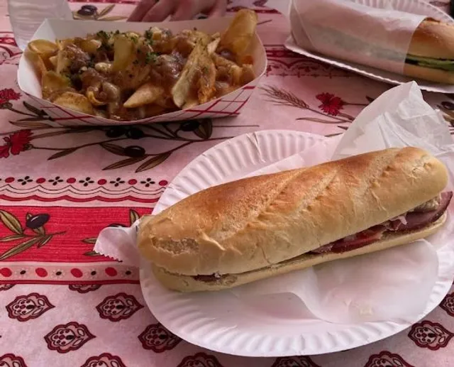 Bistro 42 Food Truck