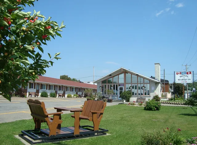 Motel Le Marquis