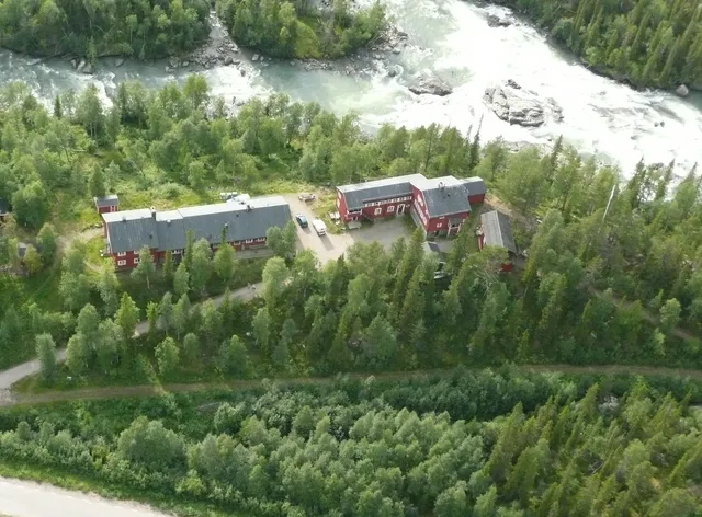 Kvikkjokk Fjällstation