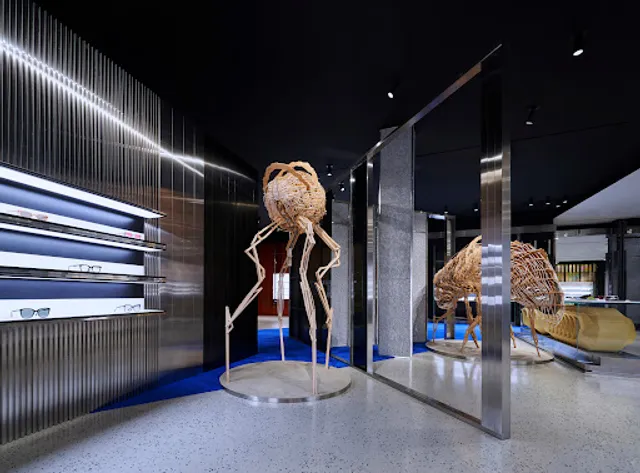 Gentle Monster Costa Mesa