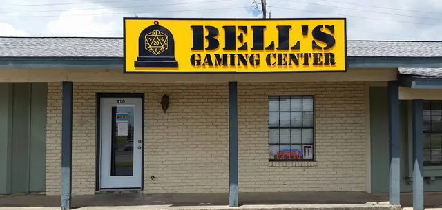 Bell's Gaming Center