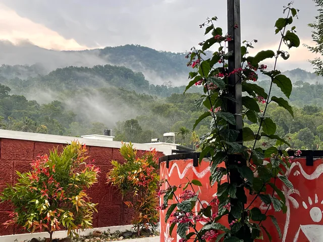 Whispering Grove Vythiri A Frame 2+1 Homestay Villa Wayanad