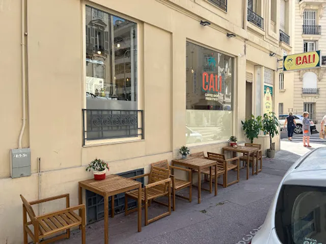 Cali Coffee Shop | Brunch Breakfast Lunch |