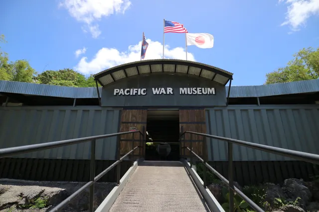 Pacific War Museum