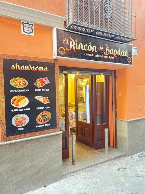 Rincón de Bagdad