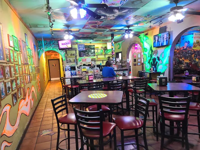 Tijuana Flats