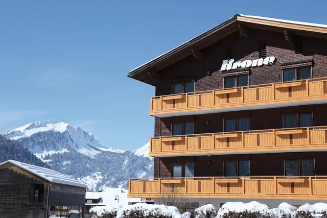 Sporthotel Krone