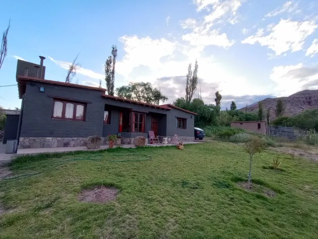 La Herencia - Cabaña Tilcara