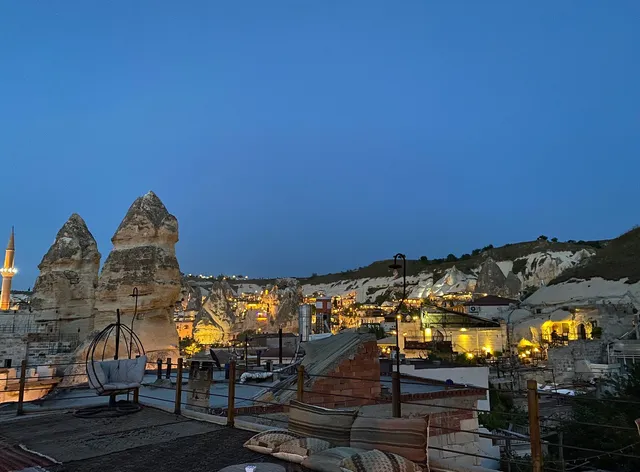 Erenbey Cave Hotel - (Adults Only +12)