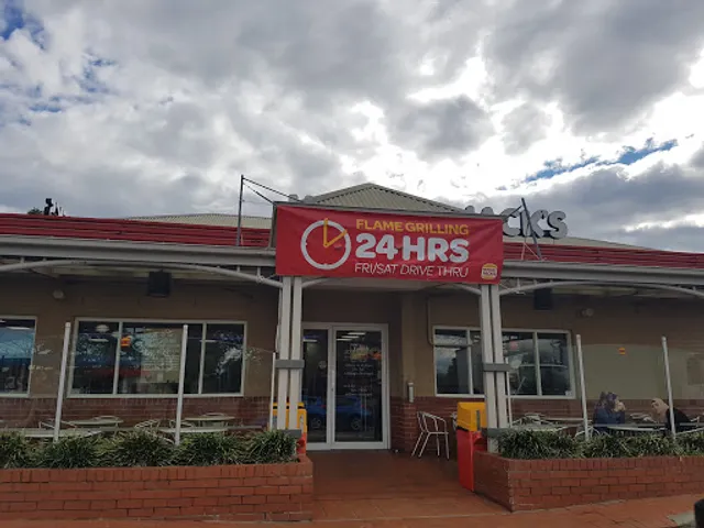 Hungry Jack's Burgers Hallam