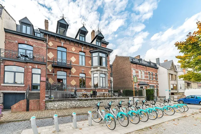 Hostel Namur - Youth hostel