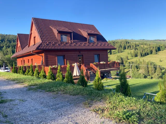 Privat Bachledova dolina