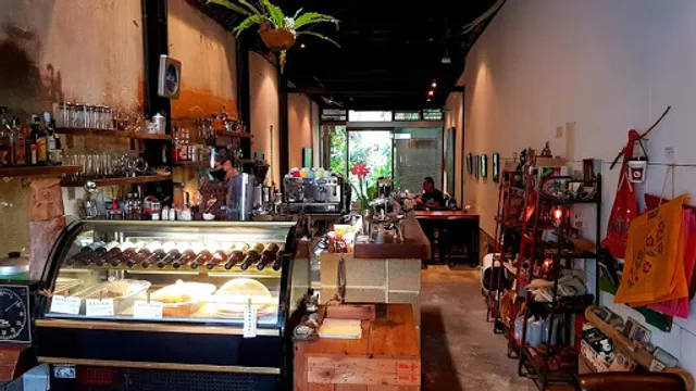 cheela 小屋咖啡館