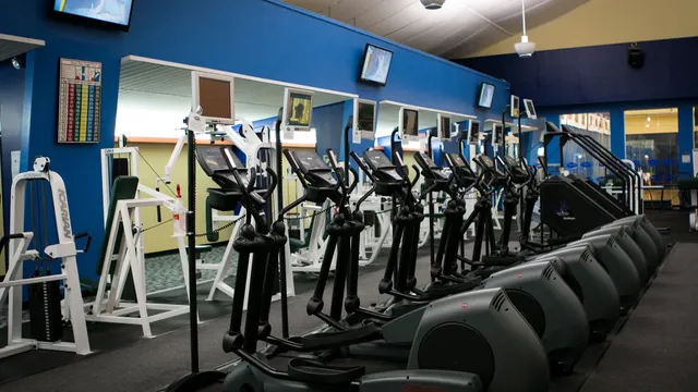 Cherry Hill Health & Racquet Club