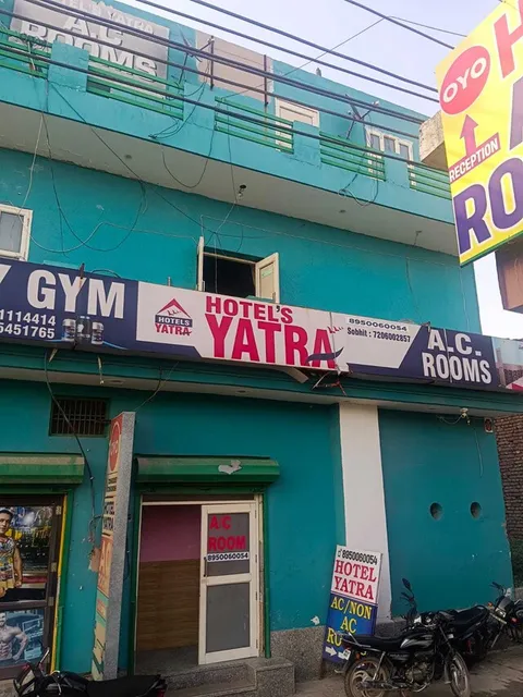 OYO Hotel Yatra