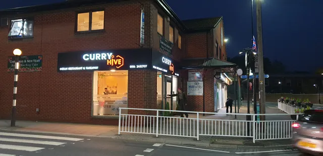 Curry Hive