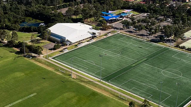 Bernie Mullane Sports Complex