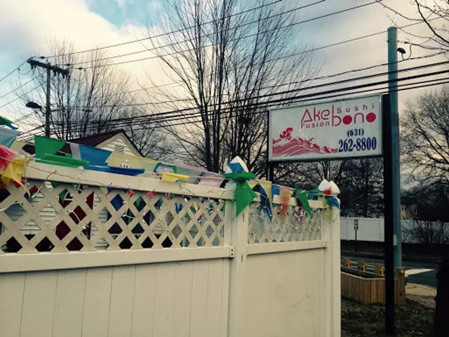 Akebono Fusion Sushi