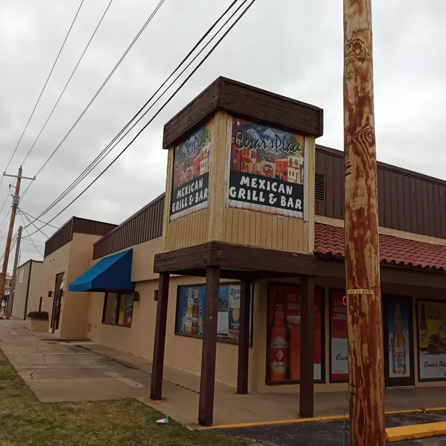 Cesar's Place - Vinita