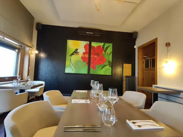 Restaurant Chef Wayne