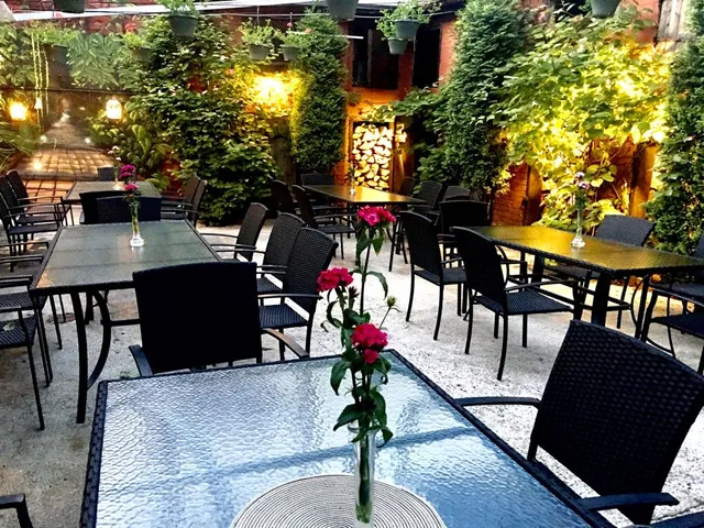 Restauracja Śląska „Caffe Horst”