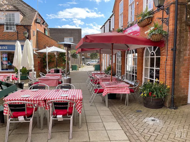 Lebanese House Newbury