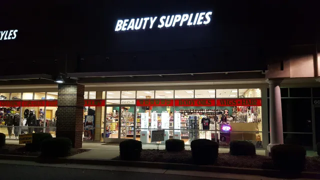 Supreme Styles Beauty Supply Store