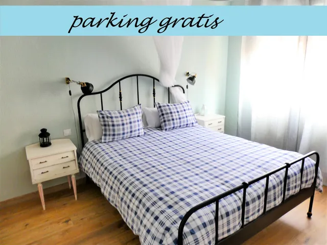 Logrocity Puerta del Ebro Párking privado gratis