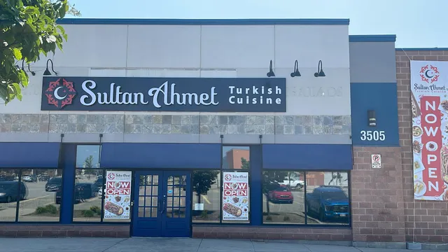 Sultan Ahmet Turkish Cuisine Oakville